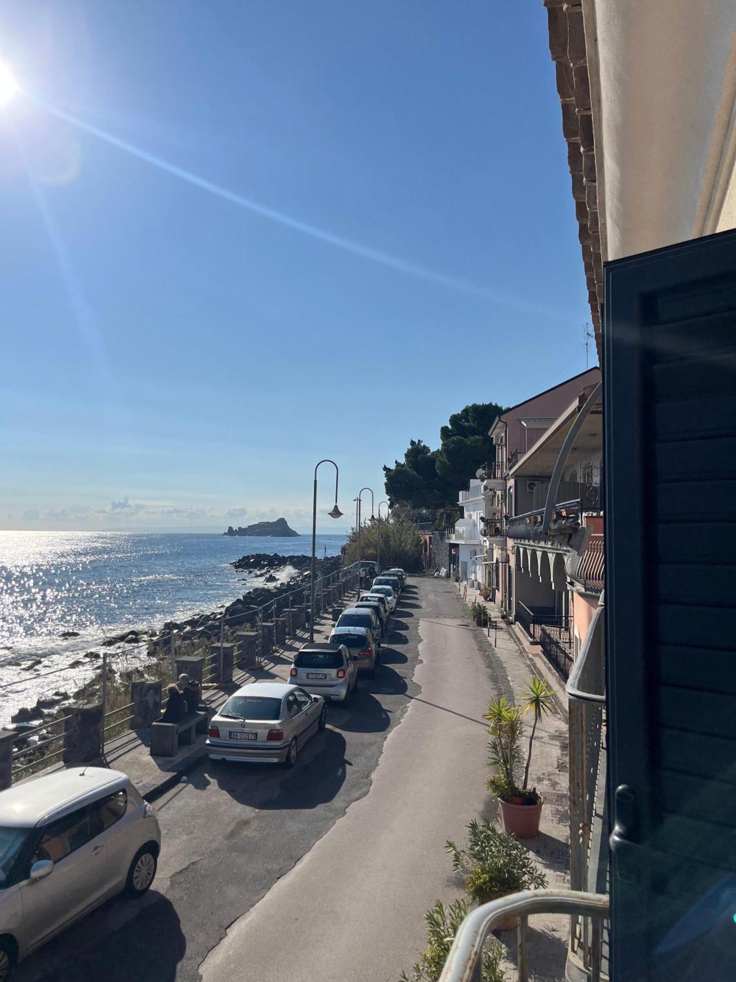 B&B Capomulini Exterior foto