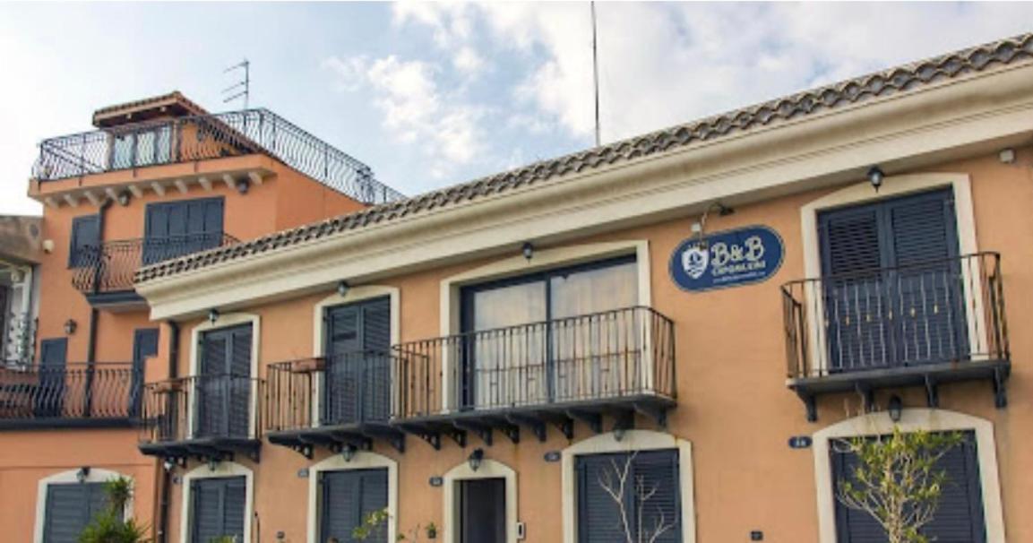 B&B Capomulini Exterior foto