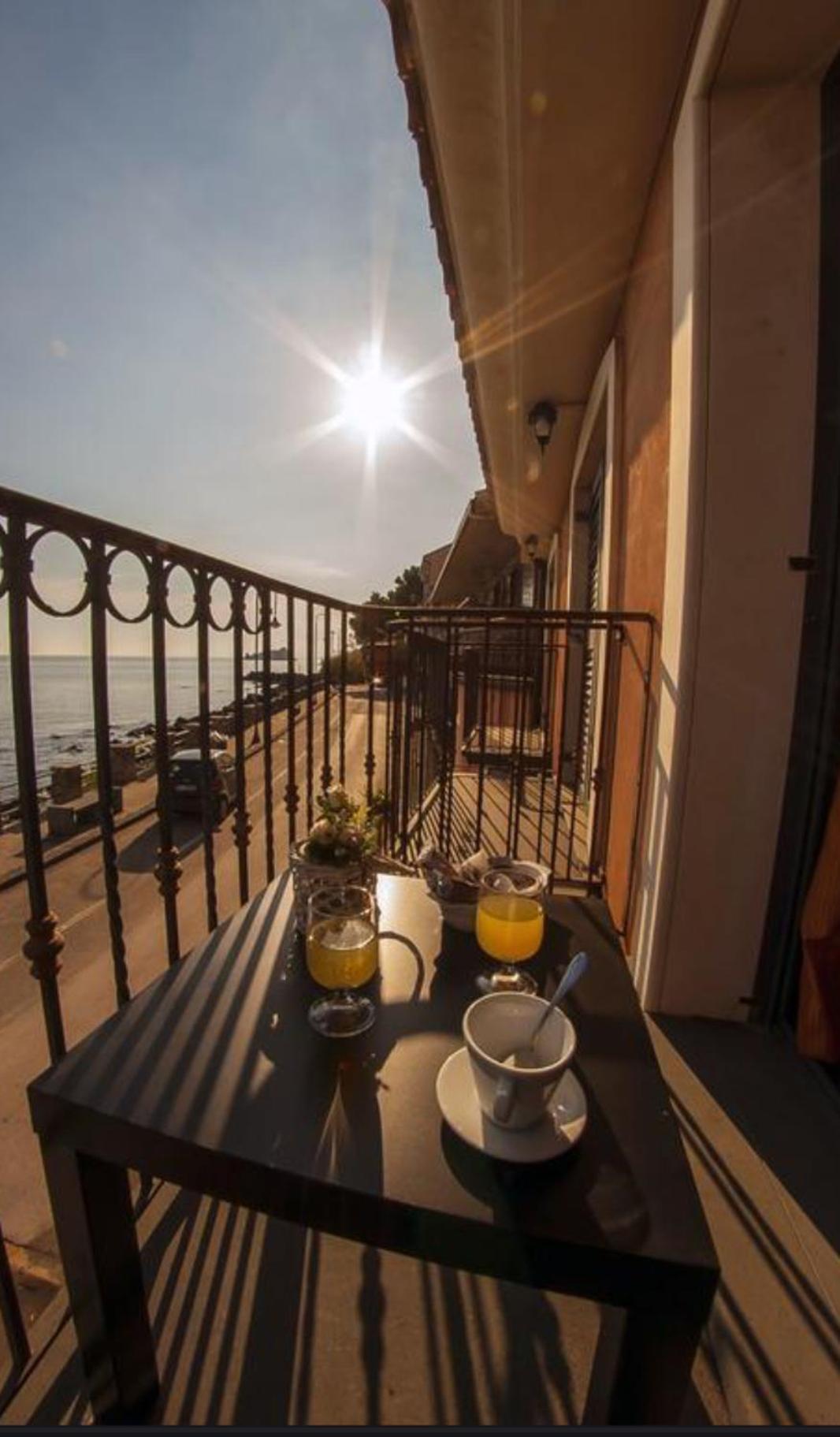 B&B Capomulini Exterior foto